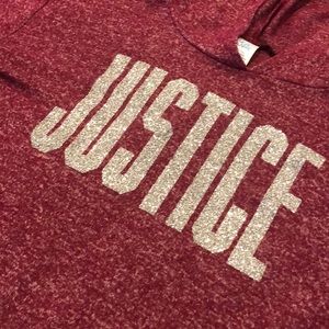Justice Hoodie